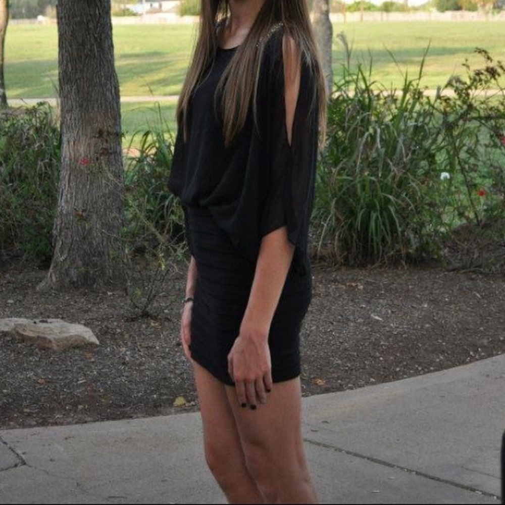Cache dress